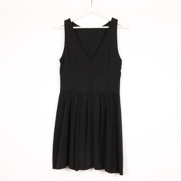 Aritzia Talula Black Mini Dress - Picture 5 of 7